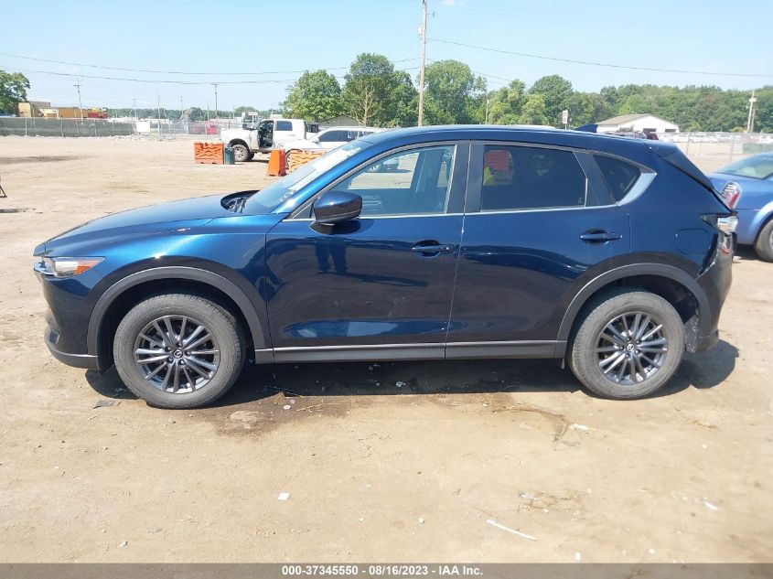 2020 MAZDA CX-5 TOURING - JM3KFBCM3L0862688