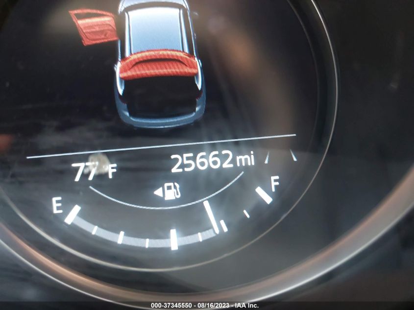 2020 MAZDA CX-5 TOURING - JM3KFBCM3L0862688