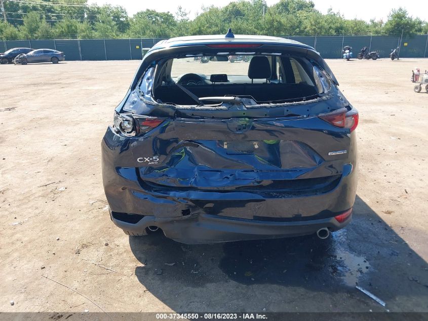 2020 MAZDA CX-5 TOURING - JM3KFBCM3L0862688