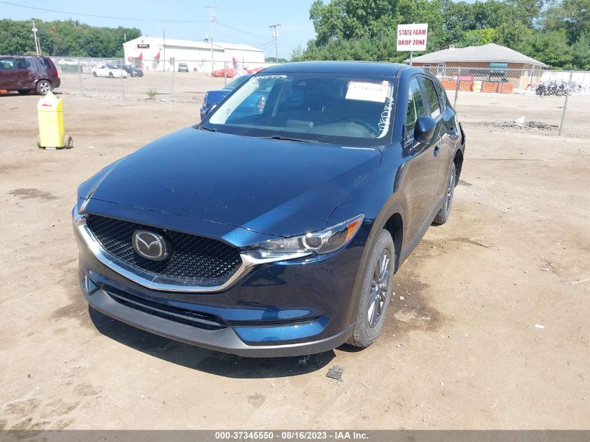 2020 MAZDA CX-5 TOURING - JM3KFBCM3L0862688