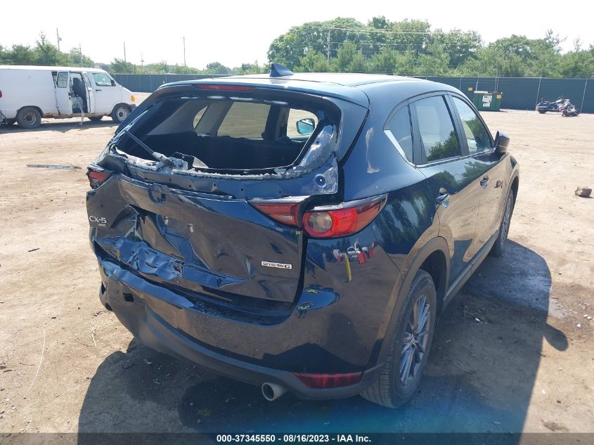 2020 MAZDA CX-5 TOURING - JM3KFBCM3L0862688