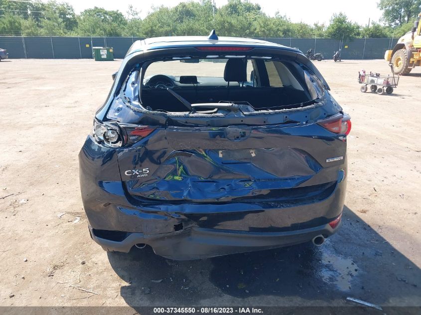 2020 MAZDA CX-5 TOURING - JM3KFBCM3L0862688