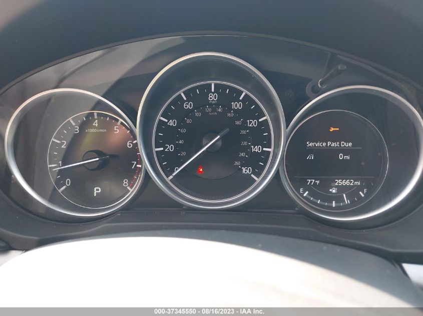 2020 MAZDA CX-5 TOURING - JM3KFBCM3L0862688