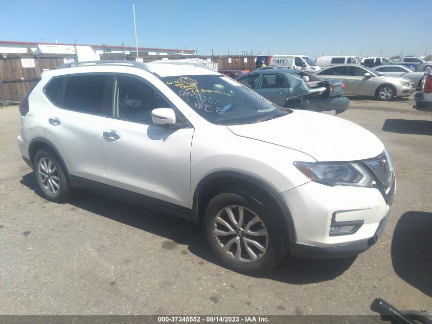2018 NISSAN ROGUE SV - JN8AT2MV9JW327058