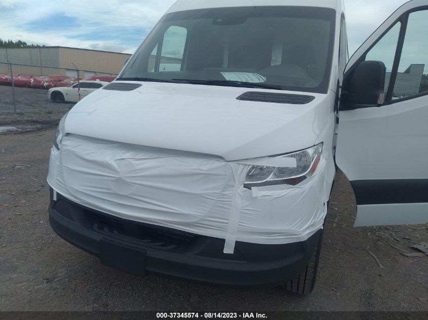 2023 MERCEDES-BENZ SPRINTER CARGO VAN - W1Y40CHY8PT146020
