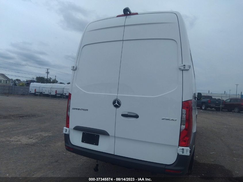 2023 MERCEDES-BENZ SPRINTER CARGO VAN - W1Y40CHY8PT146020