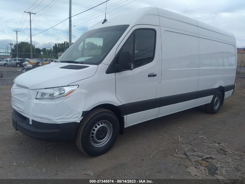 2023 MERCEDES-BENZ SPRINTER CARGO VAN - W1Y40CHY8PT146020