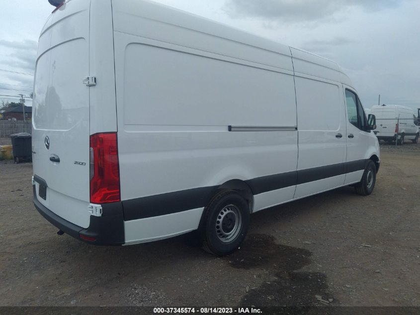 2023 MERCEDES-BENZ SPRINTER CARGO VAN - W1Y40CHY8PT146020