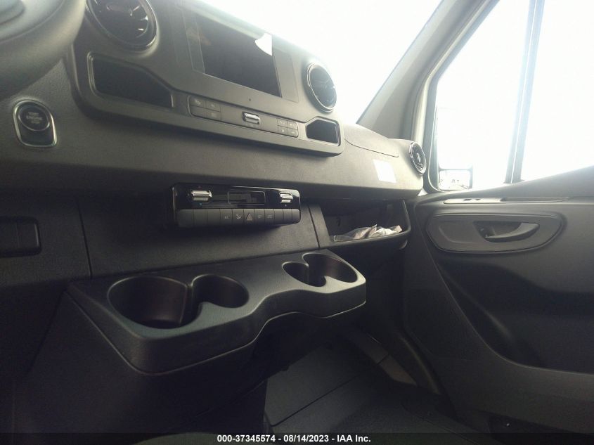 2023 MERCEDES-BENZ SPRINTER CARGO VAN - W1Y40CHY8PT146020
