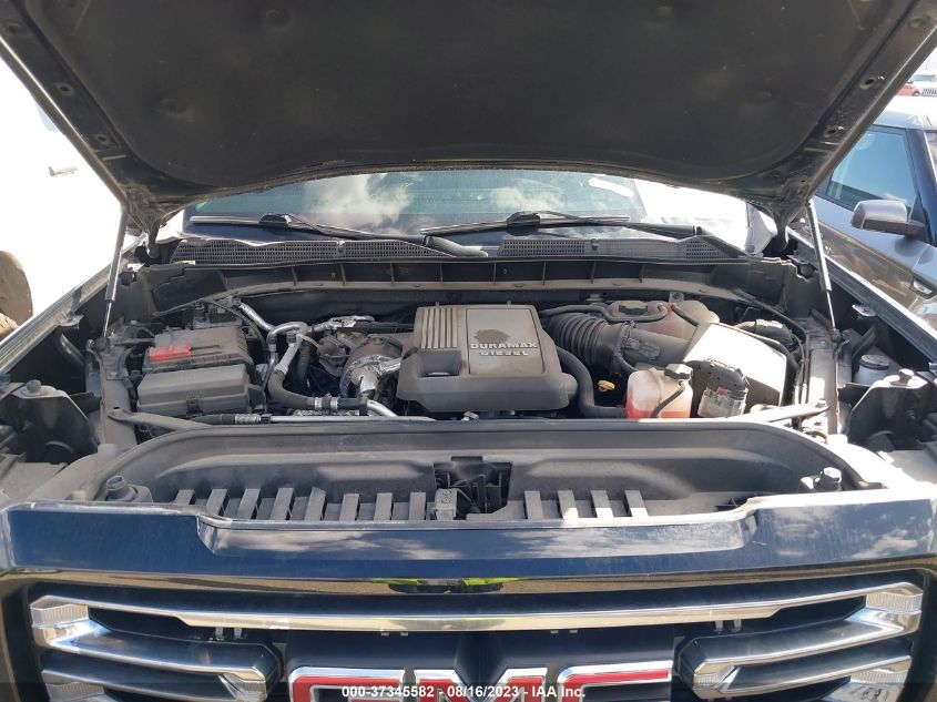 2021 GMC SIERRA 1500 AT4 - 3GTU9EET1MG167380