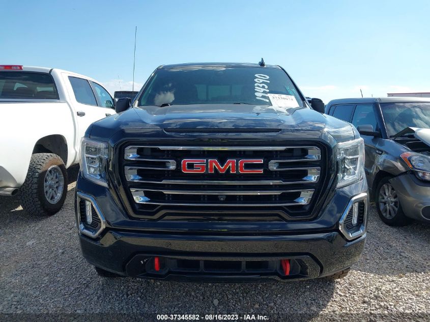 2021 GMC SIERRA 1500 AT4 - 3GTU9EET1MG167380