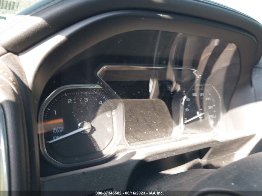 2021 GMC SIERRA 1500 AT4 - 3GTU9EET1MG167380