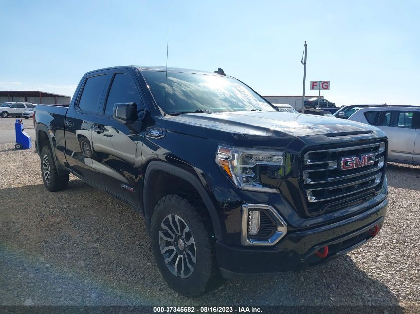 2021 GMC SIERRA 1500 AT4 - 3GTU9EET1MG167380