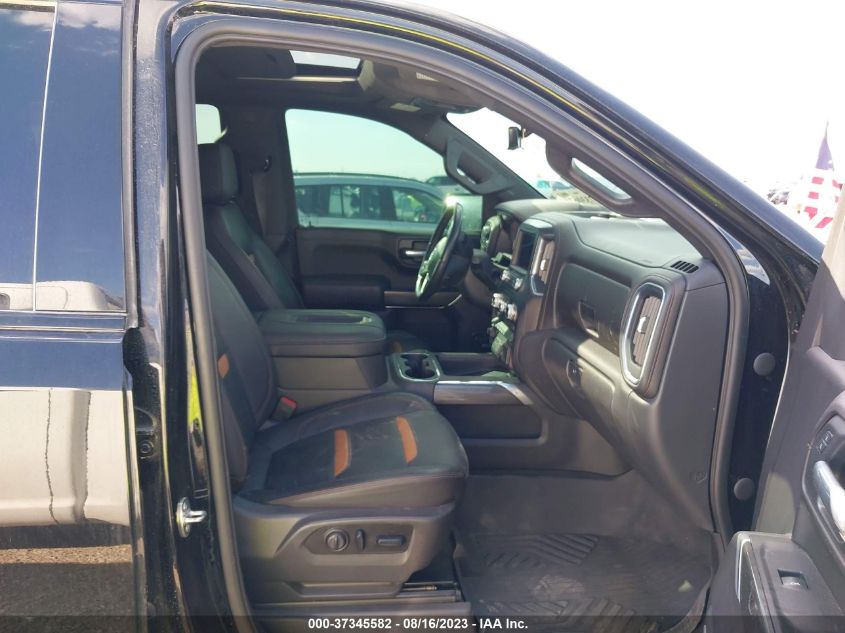 2021 GMC SIERRA 1500 AT4 - 3GTU9EET1MG167380