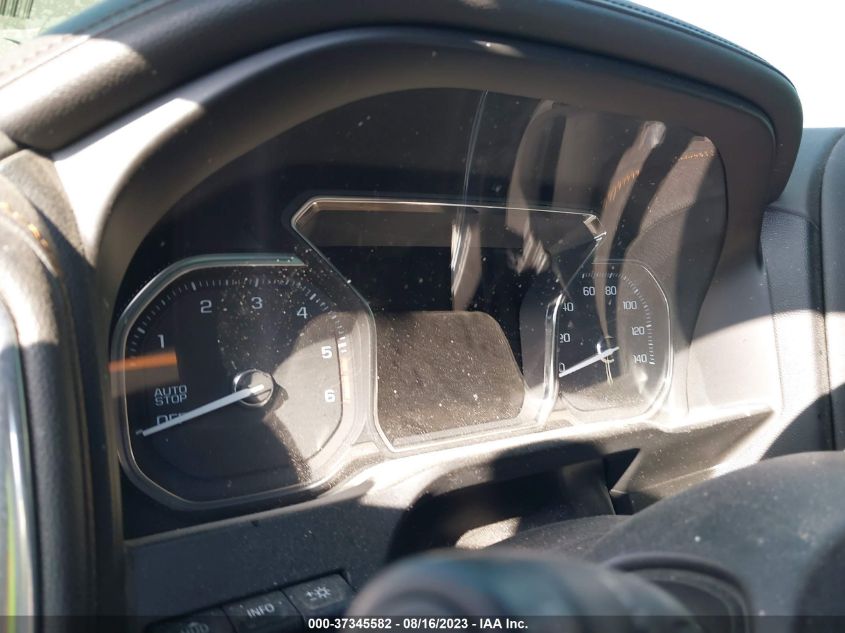 2021 GMC SIERRA 1500 AT4 - 3GTU9EET1MG167380
