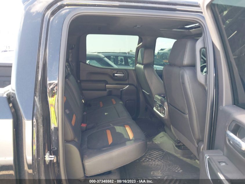 2021 GMC SIERRA 1500 AT4 - 3GTU9EET1MG167380