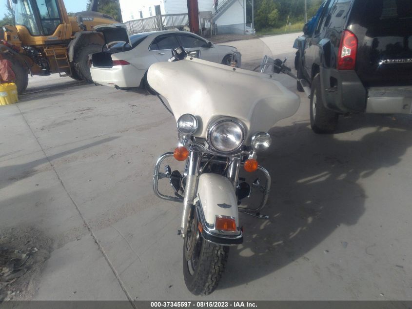 2003 HARLEY-DAVIDSON FLHTPI 1HD1FMW193Y726292
