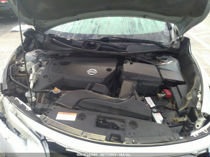 2014 NISSAN ALTIMA 2.5 S - 1N4AL3AP3EN249546