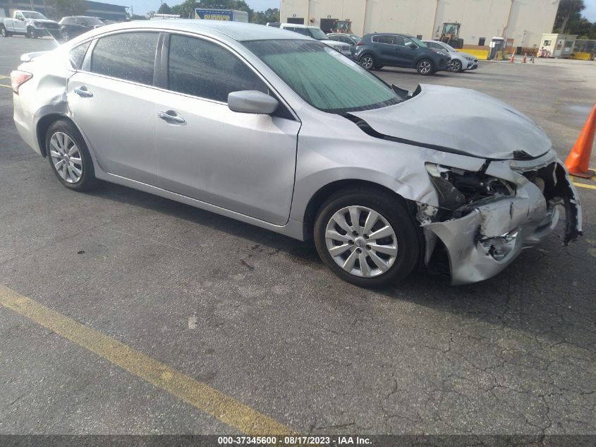 2014 NISSAN ALTIMA 2.5 S - 1N4AL3AP3EN249546