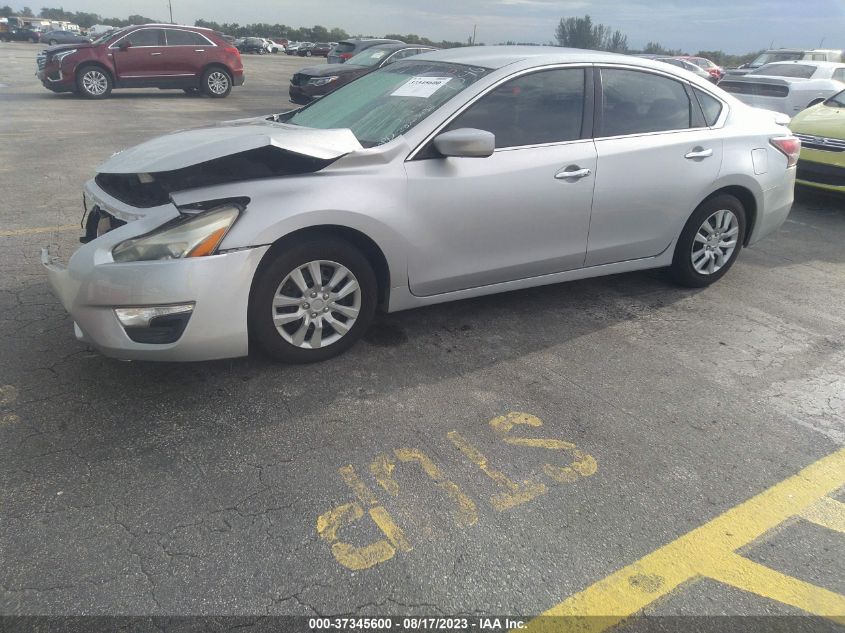 2014 NISSAN ALTIMA 2.5 S - 1N4AL3AP3EN249546