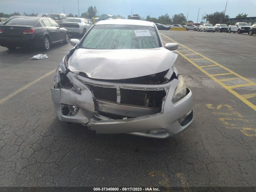 2014 NISSAN ALTIMA 2.5 S - 1N4AL3AP3EN249546