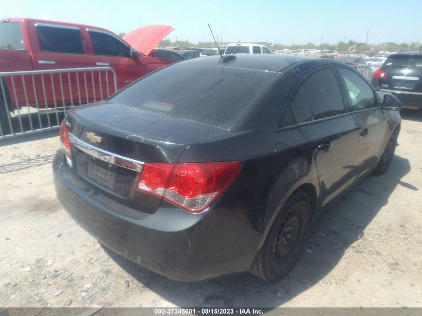 2016 CHEVROLET CRUZE LIMITED LS - 1G1PC5SG5G7204915