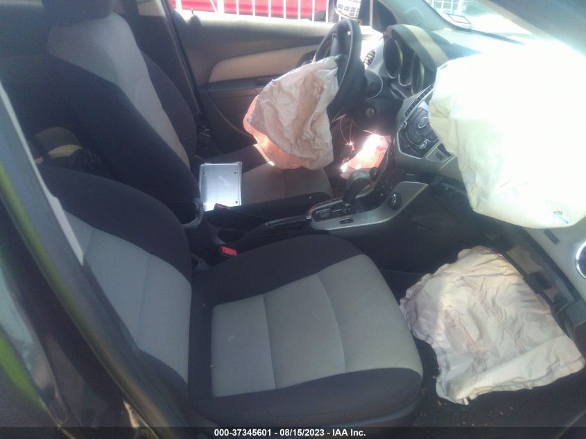 2016 CHEVROLET CRUZE LIMITED LS - 1G1PC5SG5G7204915