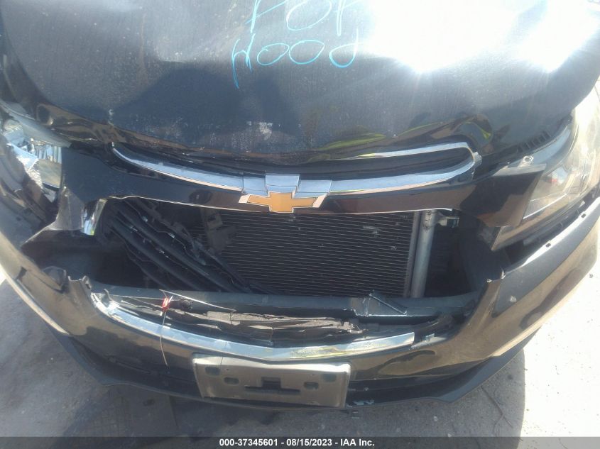 2016 CHEVROLET CRUZE LIMITED LS - 1G1PC5SG5G7204915