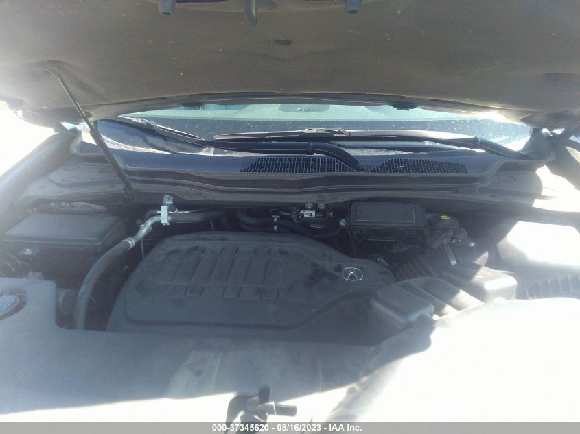 2014 ACURA MDX TECH/ENTERTAINMENT PKG - 5FRYD4H60EB005052