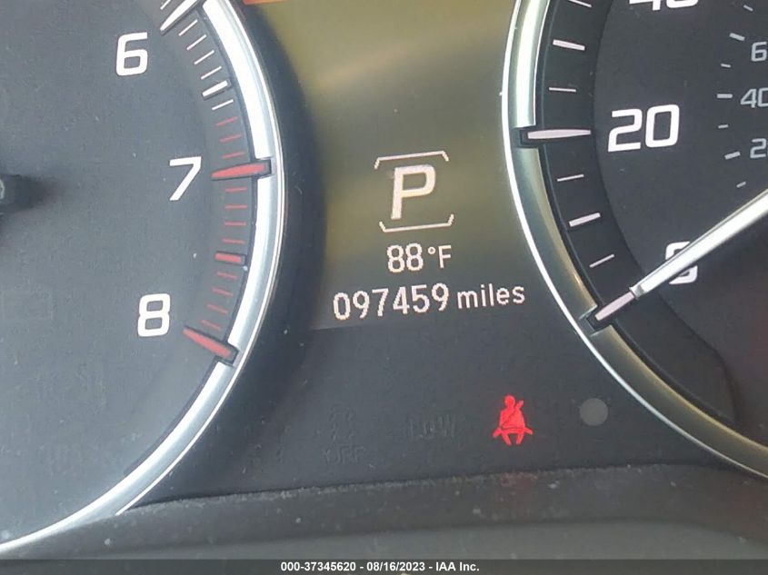 2014 ACURA MDX TECH/ENTERTAINMENT PKG - 5FRYD4H60EB005052