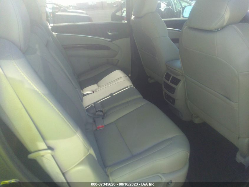 2014 ACURA MDX TECH/ENTERTAINMENT PKG - 5FRYD4H60EB005052