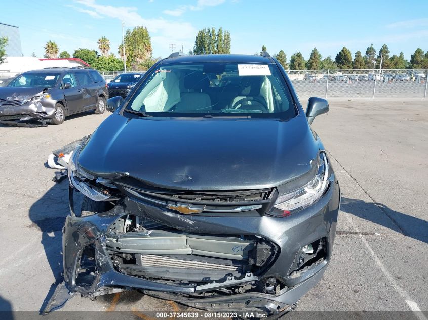 3GNCJLSB6KL149651 Chevrolet Trax 1LT 12