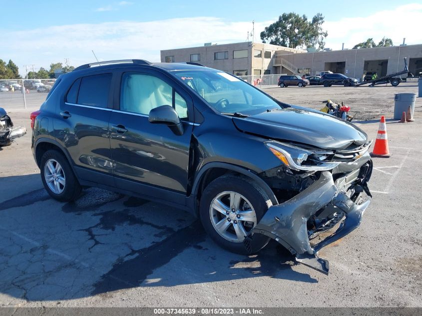 3GNCJLSB6KL149651 Chevrolet Trax 1LT