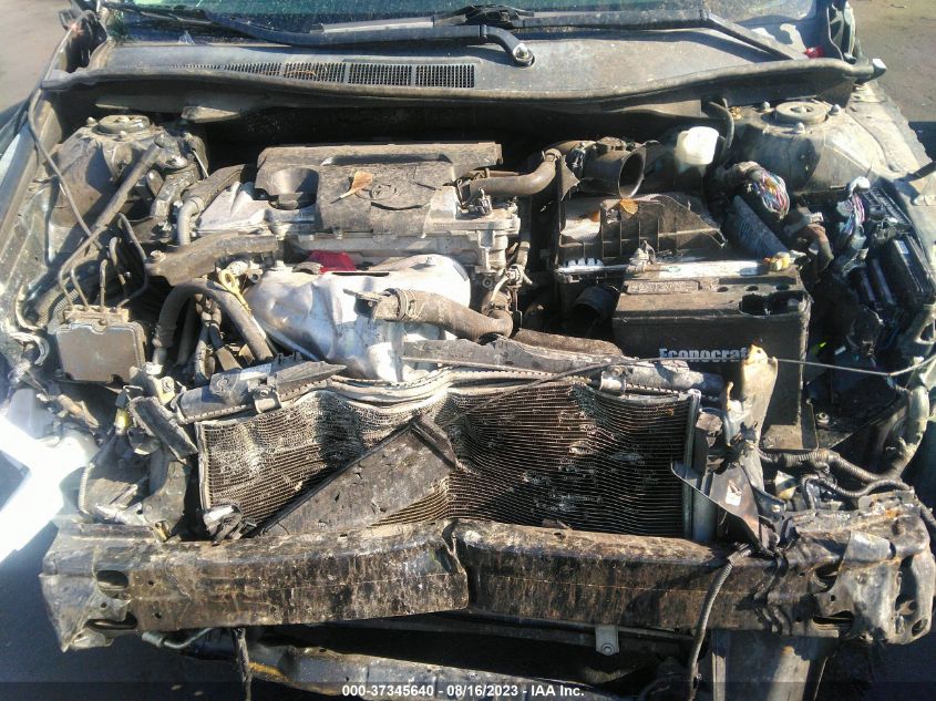 2015 TOYOTA CAMRY XLE/SE/LE/XSE - 4T1BF1FK0FU491382