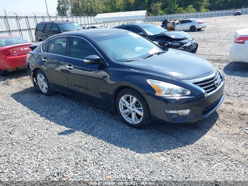 2015 NISSAN ALTIMA 2.5 SV - 1N4AL3AP1FC124817