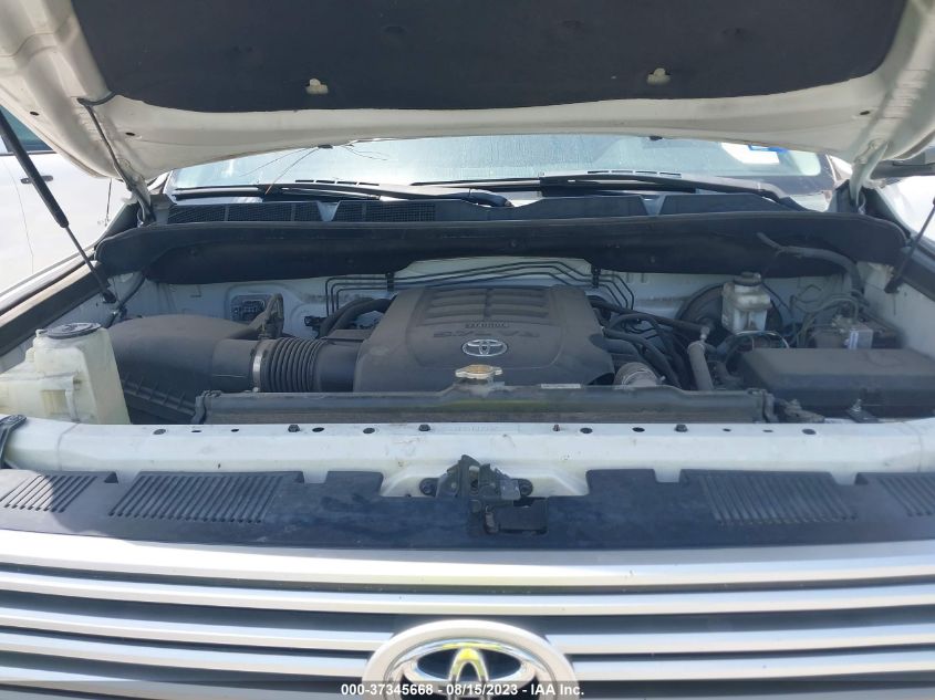 2014 TOYOTA TUNDRA 2WD TRUCK 1794/PLATINUM - 5TFGY5F16EX158670