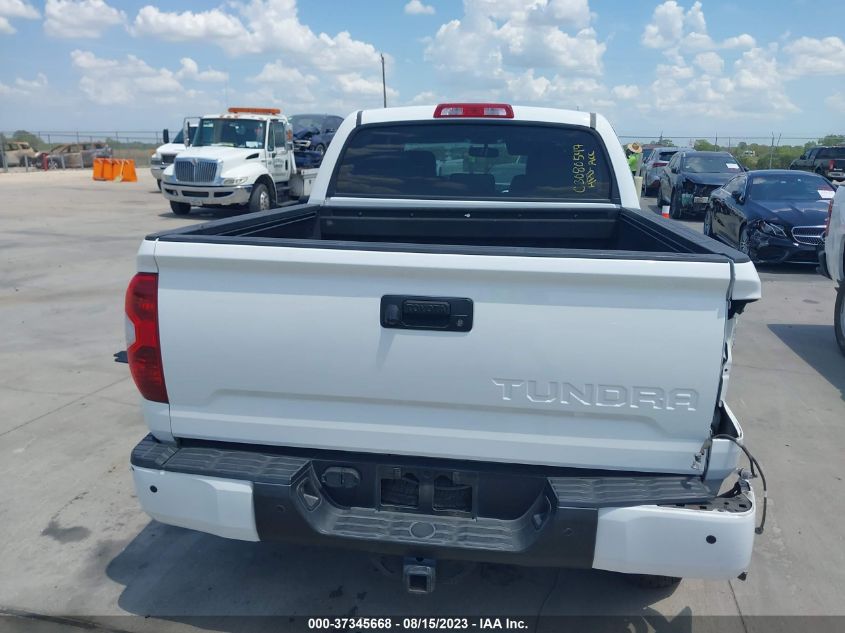 2014 TOYOTA TUNDRA 2WD TRUCK 1794/PLATINUM - 5TFGY5F16EX158670