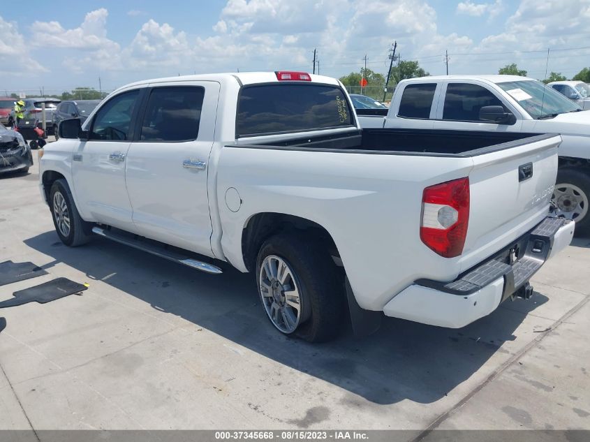 2014 TOYOTA TUNDRA 2WD TRUCK 1794/PLATINUM - 5TFGY5F16EX158670