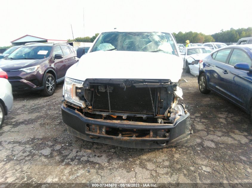 2018 FORD F-150 XL/XLT/LARIAT - 1FTEX1E5XJKD73239