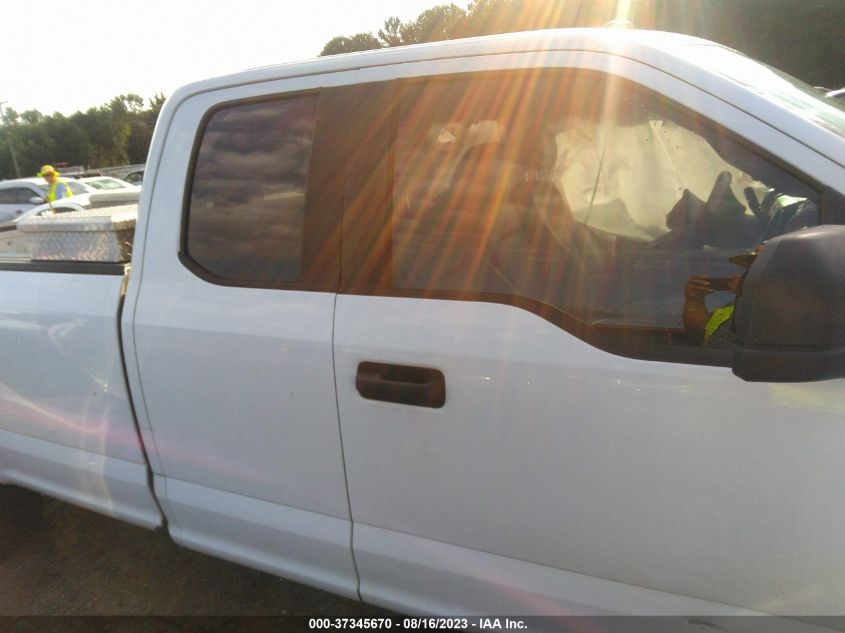 2018 FORD F-150 XL/XLT/LARIAT - 1FTEX1E5XJKD73239