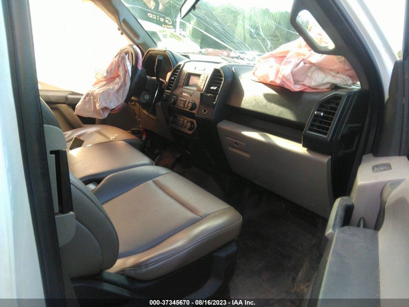 2018 FORD F-150 XL/XLT/LARIAT - 1FTEX1E5XJKD73239