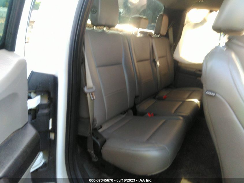 2018 FORD F-150 XL/XLT/LARIAT - 1FTEX1E5XJKD73239
