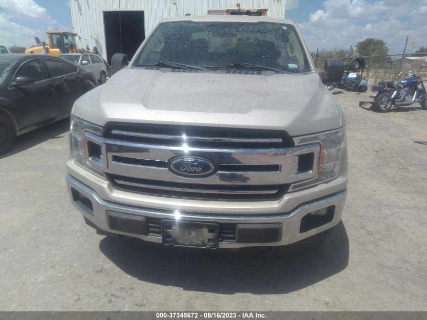 2018 FORD F-150 XL/XLT/LARIAT - 1FTFX1E56JKE18049