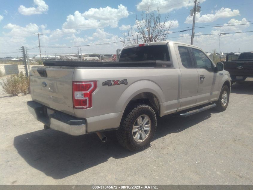 2018 FORD F-150 XL/XLT/LARIAT - 1FTFX1E56JKE18049