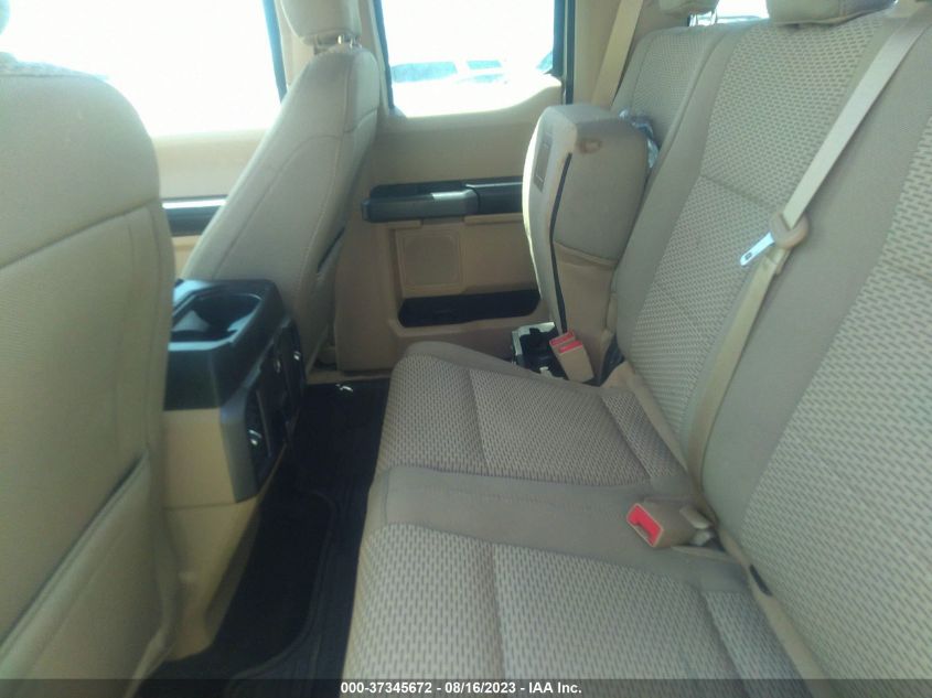 2018 FORD F-150 XL/XLT/LARIAT - 1FTFX1E56JKE18049