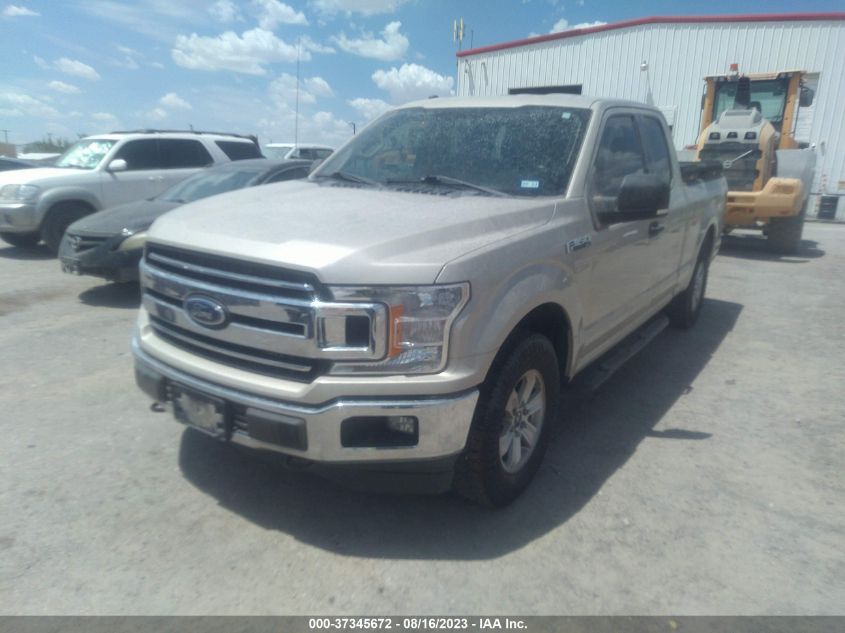 2018 FORD F-150 XL/XLT/LARIAT - 1FTFX1E56JKE18049