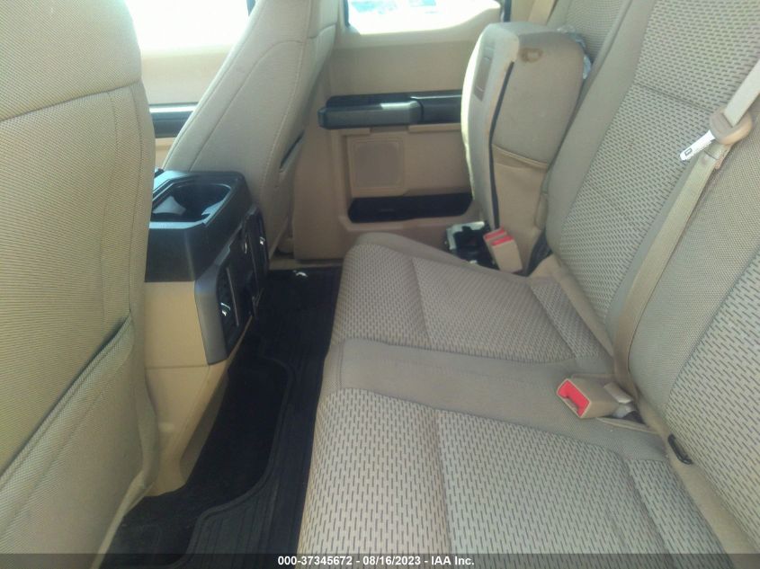 2018 FORD F-150 XL/XLT/LARIAT - 1FTFX1E56JKE18049