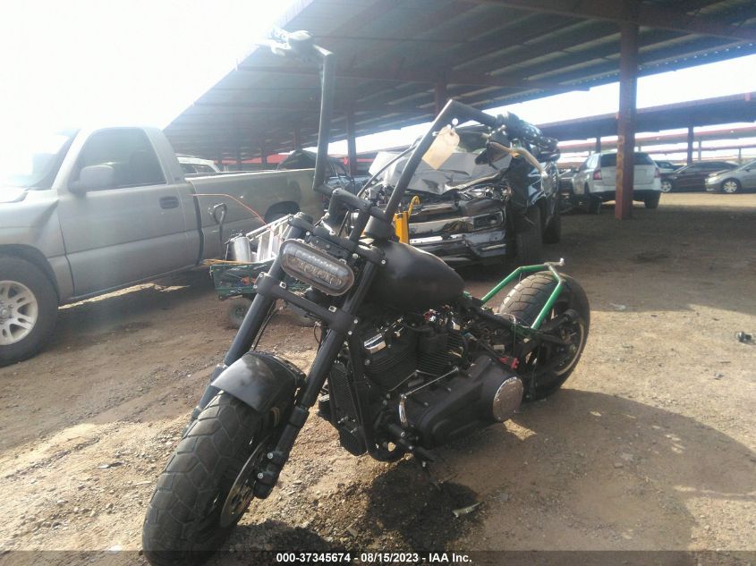 2018 HARLEY-DAVIDSON FXFBS FAT BOB 114 - 1HD1YLK16JC047231