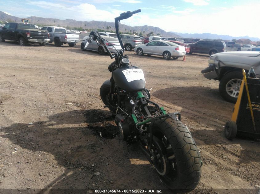 2018 HARLEY-DAVIDSON FXFBS FAT BOB 114 - 1HD1YLK16JC047231