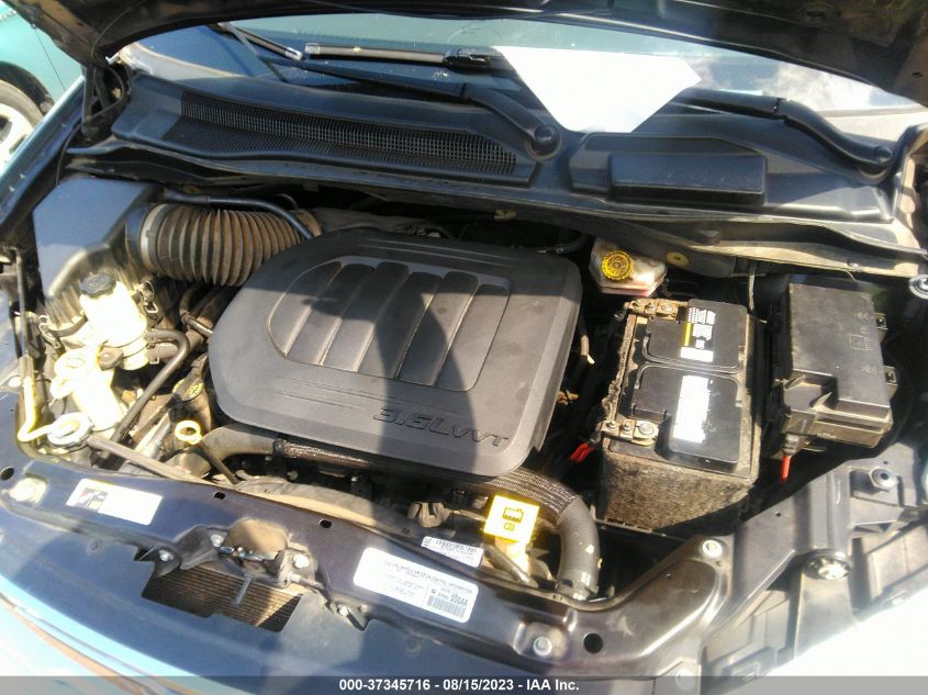 2014 CHRYSLER TOWN & COUNTRY TOURING-L - 2C4RC1CGXER421590